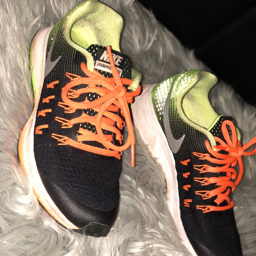 🧡💚NIKE PEGASUS💚🧡